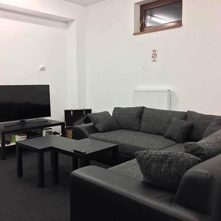 Pensiunea Casa Florela Capusu Mic Eksteriør bilde